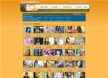 honeydolls.com